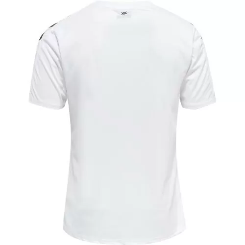 Hummel Hmlcore Xk Sublimation Jersey S/S - white