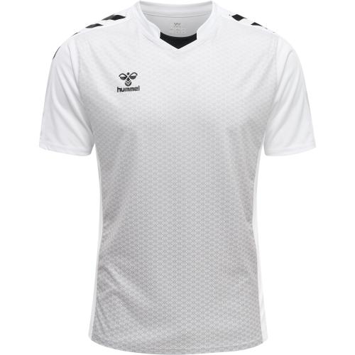 Hummel Hmlcore Xk Sublimation Jersey S/S - white