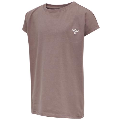 Hummel Hmldoce T-Shirt S/S - twilight mauve (Grösse: 110)