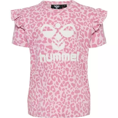 Hummel Hmldream It T-Shirt S/S - parfait pink