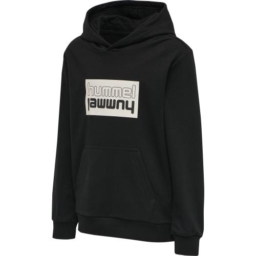 Hummel Hmlduo Hoodie - black (Grösse: 104)