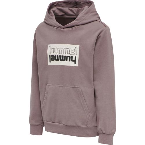 Hummel Hmlduo Hoodie - twilight mauve (Grösse: 116)