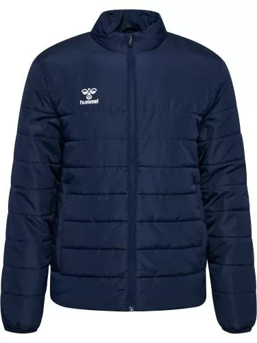 Hummel Hmlessential Short Bench Jkt - marine