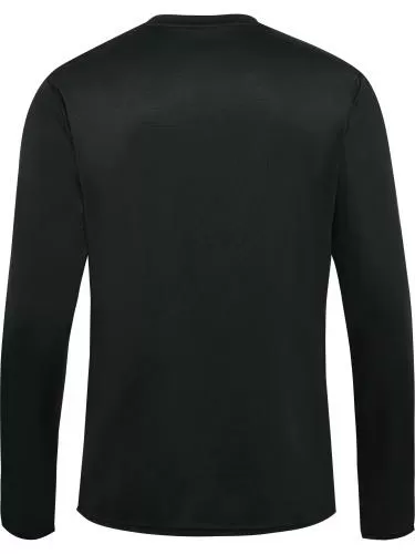 Hummel Hmlessential Sweatshirt - black
