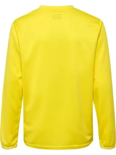 Hummel Hmlessential Sweatshirt Kids - blazing yellow