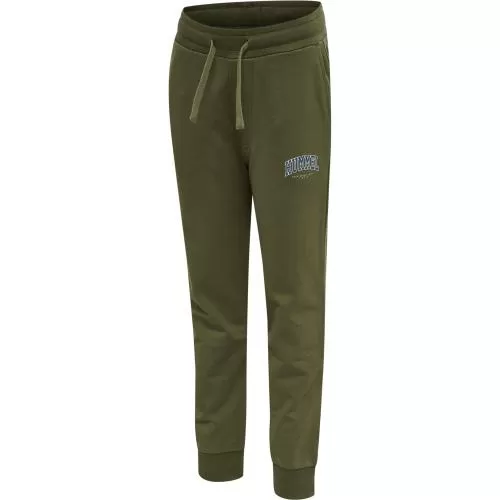 Hummel Hmlfast Pants - kalamata