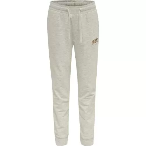 Hummel Hmlfast Pants - light grey melange