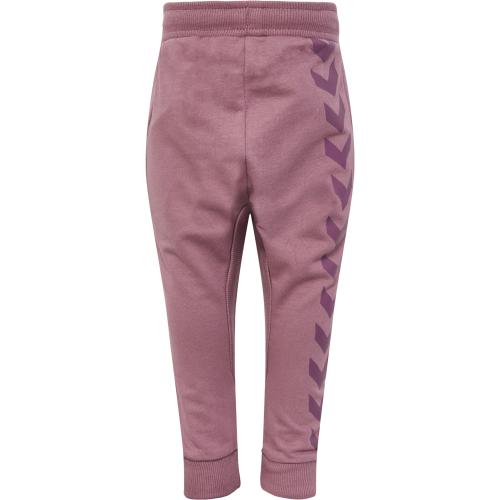Hummel Hmlfastwo Apple Pants - wistful mauve