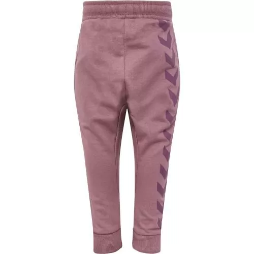 Hummel Hmlfastwo Apple Pants - wistful mauve