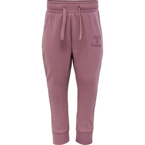 Hummel Hmlfastwo Apple Pants - wistful mauve