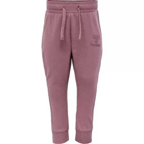 Hummel Hmlfastwo Apple Pants - wistful mauve
