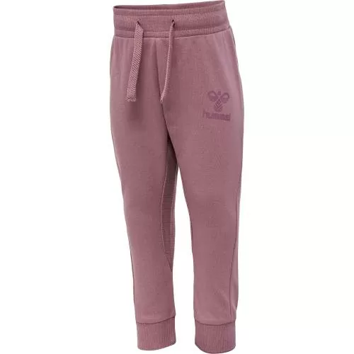 Hummel Hmlfastwo Apple Pants - wistful mauve