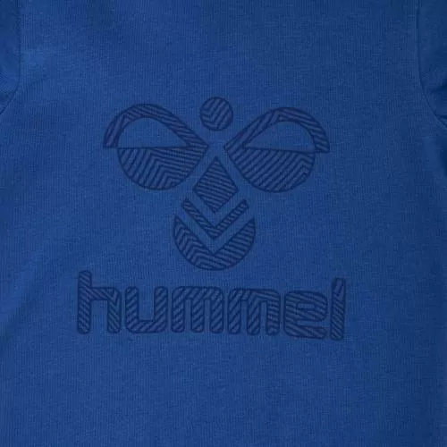 Hummel Hmlfastwo Flipper Body L/S - true navy