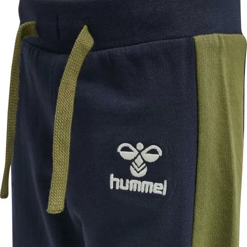 Hummel Hmlfinn Pants - black iris