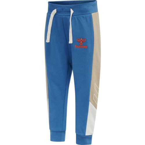 Hummel Hmlfinn Pants - vallarta blue (Grösse: 74)