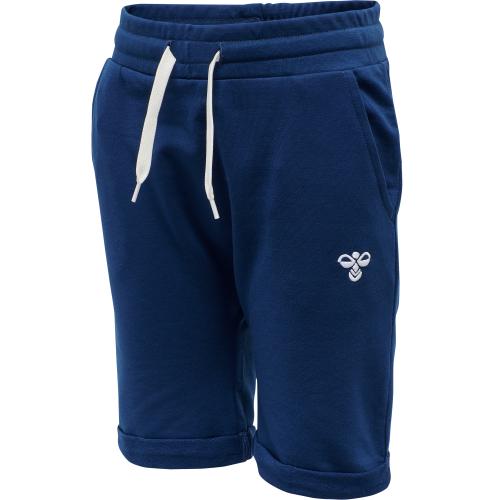 Hummel Hmlflicker Shorts - estate blue (Grösse: 116)