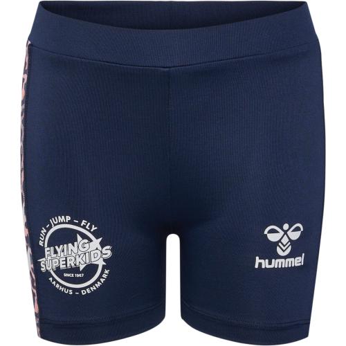 Hummel Hmlfsk Joy Tight Shorts - black iris