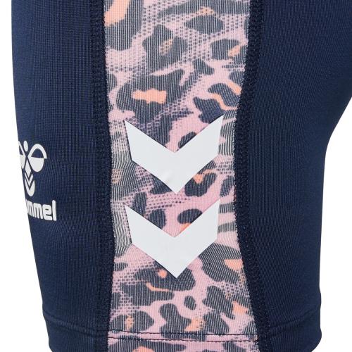Hummel Hmlfsk Joy Tight Shorts - black iris