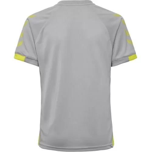 Hummel Hmlgg12 Action Jersey S/S Kids - alloy