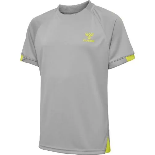 Hummel Hmlgg12 Action Jersey S/S Kids - alloy