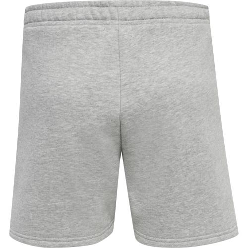 Hummel Hmlgg12 Sweat Shorts Woman - grey melange (Grösse: M)