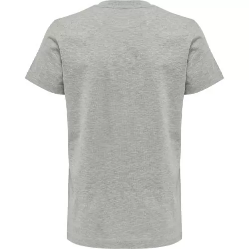Hummel Hmlgg12 T-Shirt S/S Kids - grey melange