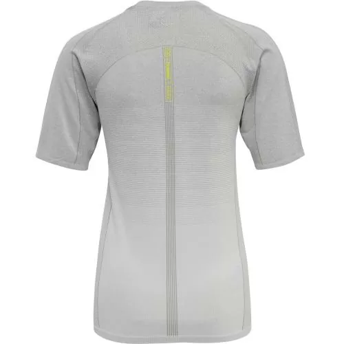 Hummel Hmlgg12 Training Seamless S/S Woman - alloy melange