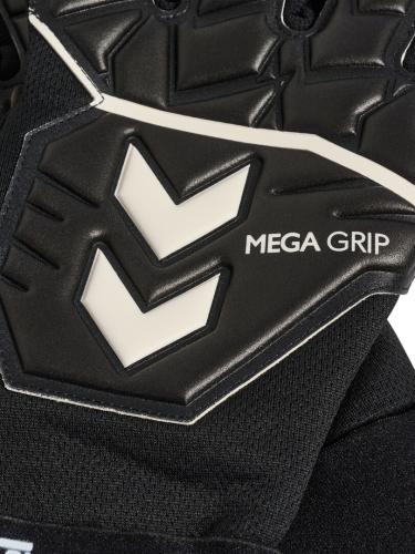 Hummel Hmlgk Gloves Mega Grip - black/white