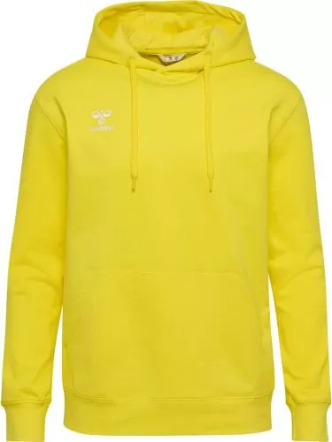 Hummel Hmlgo 2.0 Hoodie - blazing yellow