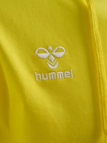 Hummel Hmlgo 2.0 Hoodie - blazing yellow