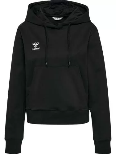 Hummel Hmlgo 2.0 Hoodie Woman - black