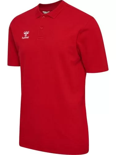 Hummel Hmlgo 2.0 Polo - true red