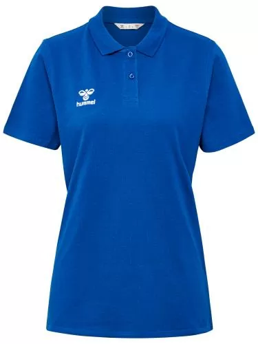 Hummel Hmlgo 2.0 Polo Woman - true blue