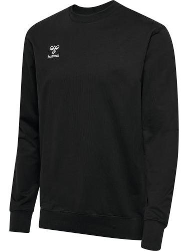 Hummel Hmlgo 2.0 Sweatshirt - black (Grösse: XS)