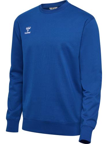 Hummel Hmlgo 2.0 Sweatshirt – true blue (Grösse: XS)