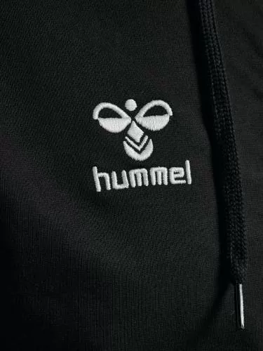Hummel Hmlgo 2.0 Zip Hoodie - black