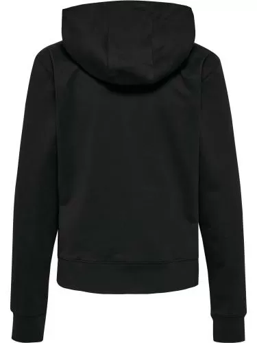 Hummel Hmlgo 2.0 Zip Hoodie Woman - black