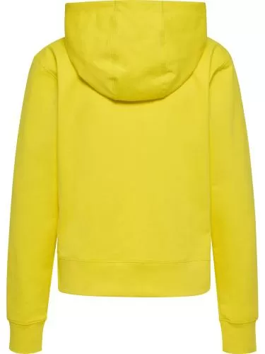 Hummel Hmlgo 2.0 Zip Hoodie Woman - blazing yellow