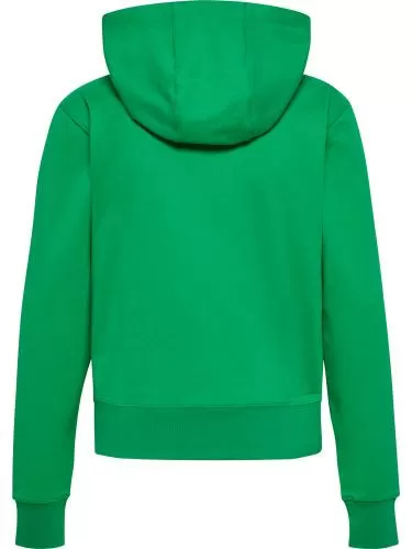 Hummel Hmlgo 2.0 Zip Hoodie Woman - jelly bean