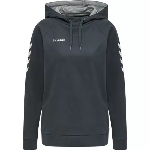 Hummel Hmlgo Cotton Hoodie Woman - india ink