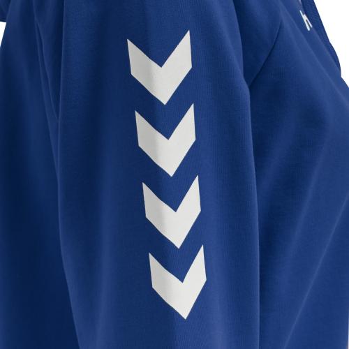 Hummel Hmlgo Cotton Hoodie Woman - true blue