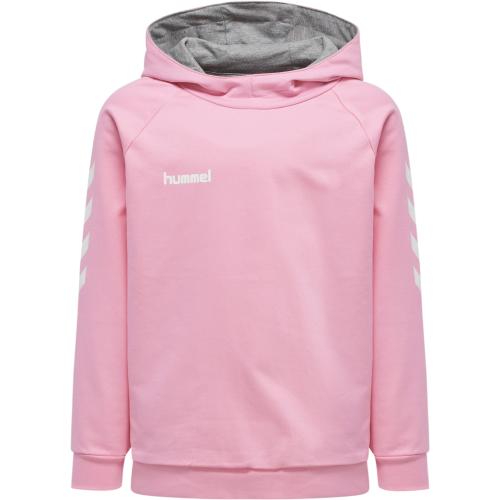 Hummel Hmlgo Kids Cotton Hoodie - cotton candy