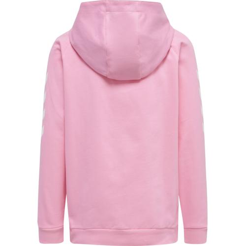 Hummel Hmlgo Kids Cotton Zip Hoodie - cotton candy