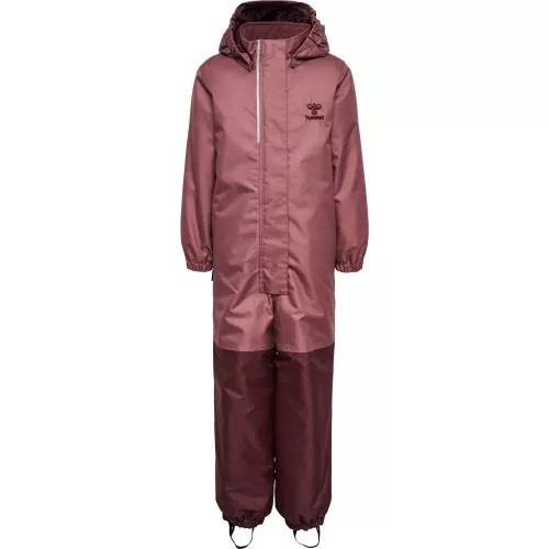 Hummel Hmlgoal Tex Snowsuit - rose brown
