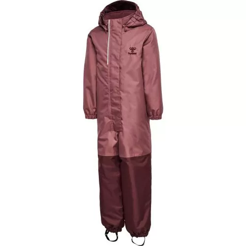 Hummel Hmlgoal Tex Snowsuit - rose brown