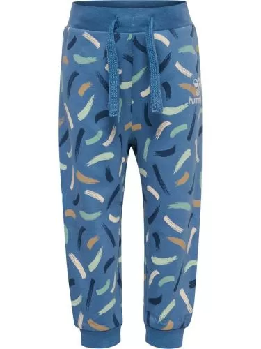 Hummel Hmlgustav Pants - coronet blue