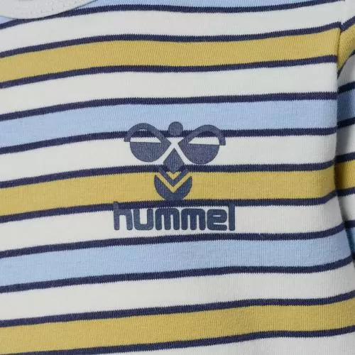 Hummel Hmlhappy Me T-Shirt S/S - cerulean