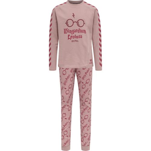 Hummel Hmlharry Potter Caro Nightsuit - woodrose (Grösse: 110)