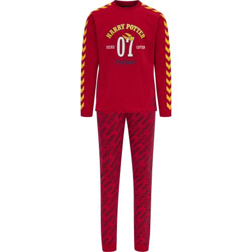 Hummel Hmlharry Potter Nolen Nightsuit - scarlet sage (Grösse: 116)