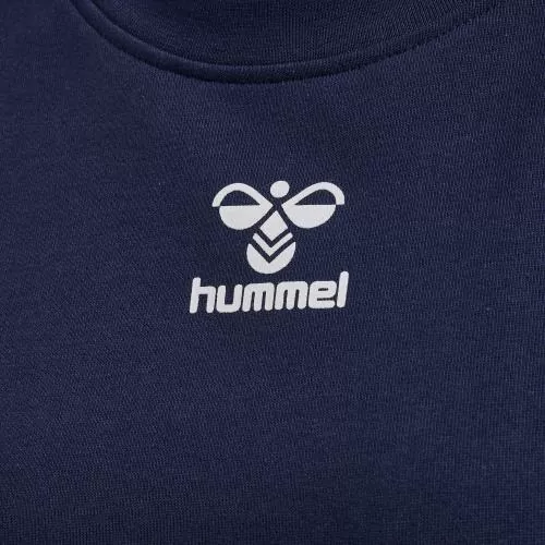 Hummel Hmlicons Woman Sweatshirt - peacoat
